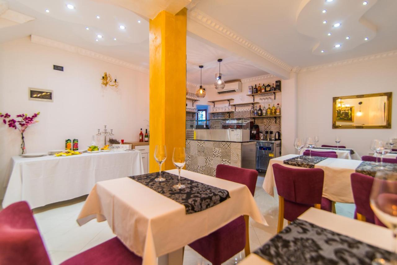 Bella Natka Bed And Breakfast Rovinj Dış mekan fotoğraf