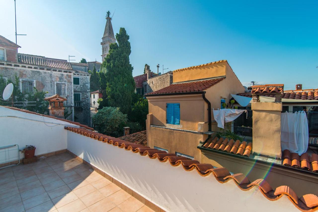 Bella Natka Bed And Breakfast Rovinj Dış mekan fotoğraf
