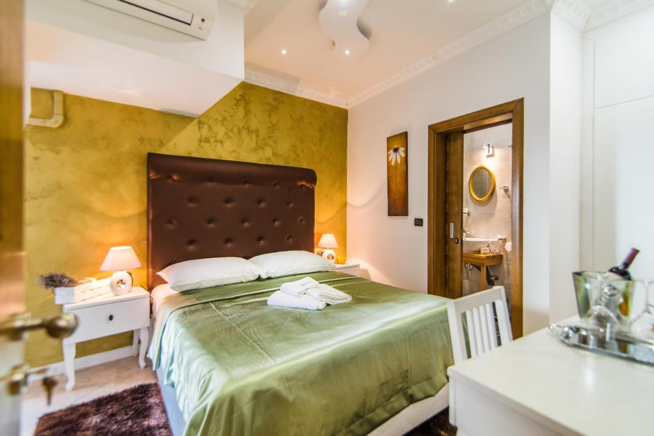 Bella Natka Bed And Breakfast Rovinj Dış mekan fotoğraf