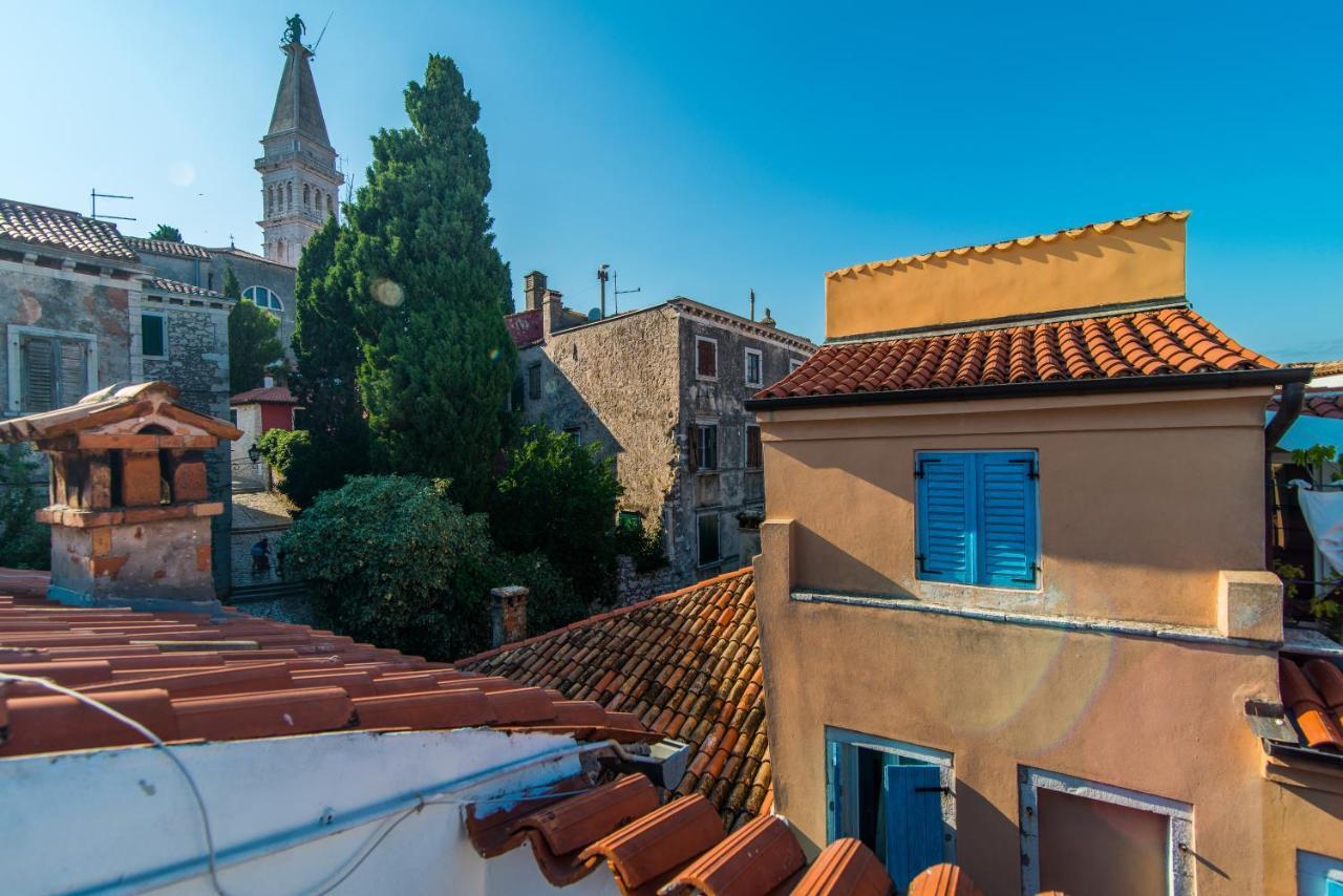 Bella Natka Bed And Breakfast Rovinj Dış mekan fotoğraf