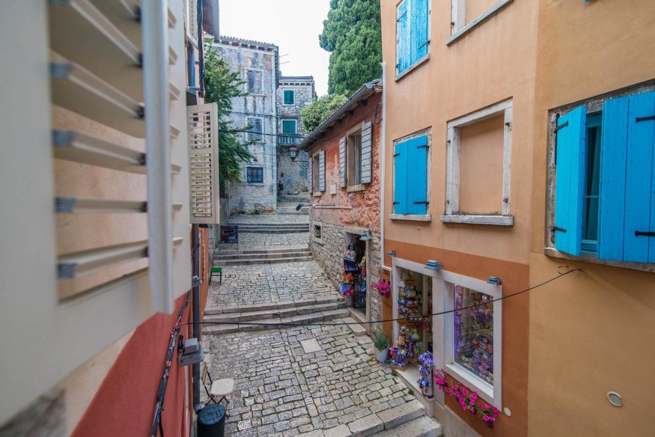 Bella Natka Bed And Breakfast Rovinj Dış mekan fotoğraf