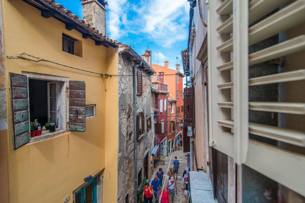 Bella Natka Bed And Breakfast Rovinj Dış mekan fotoğraf