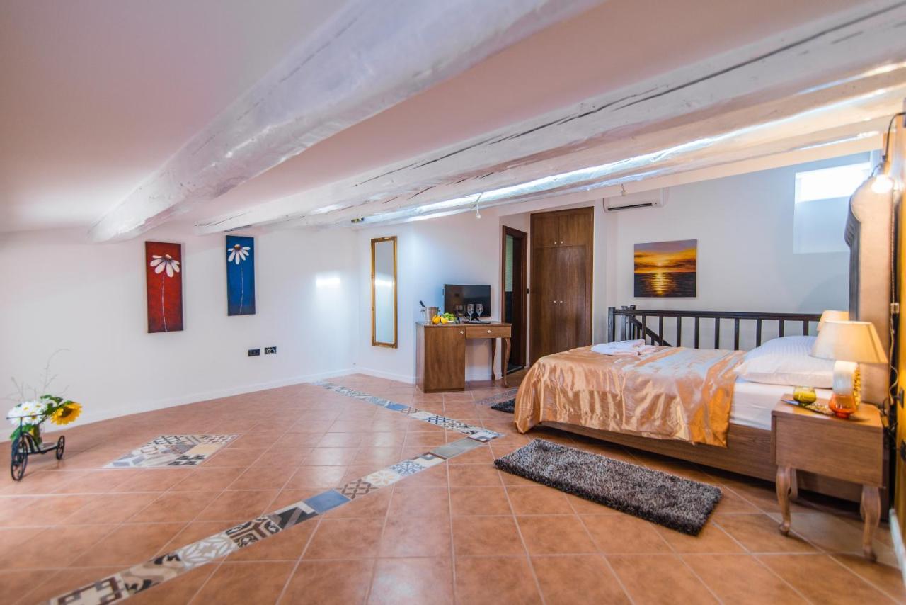 Bella Natka Bed And Breakfast Rovinj Dış mekan fotoğraf