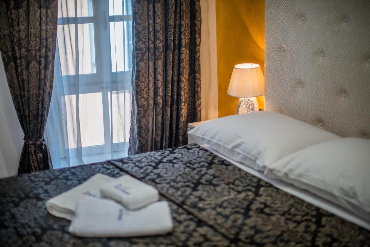 Bella Natka Bed And Breakfast Rovinj Dış mekan fotoğraf