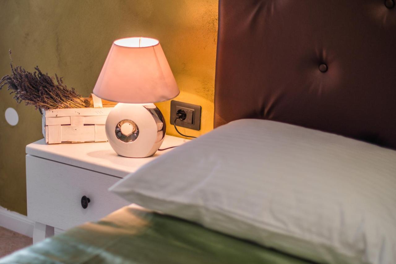 Bella Natka Bed And Breakfast Rovinj Dış mekan fotoğraf