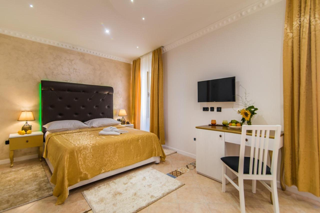Bella Natka Bed And Breakfast Rovinj Dış mekan fotoğraf