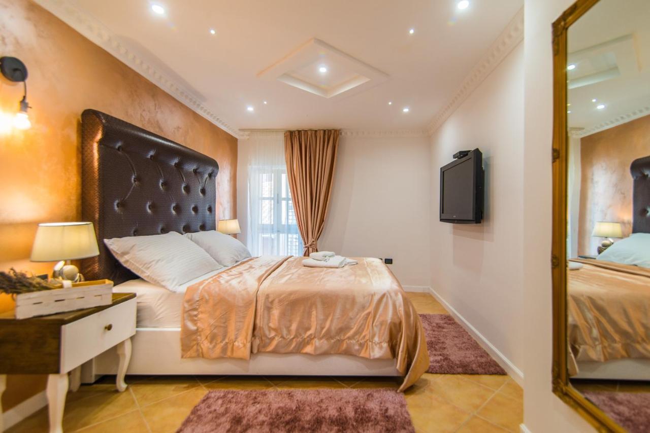 Bella Natka Bed And Breakfast Rovinj Dış mekan fotoğraf