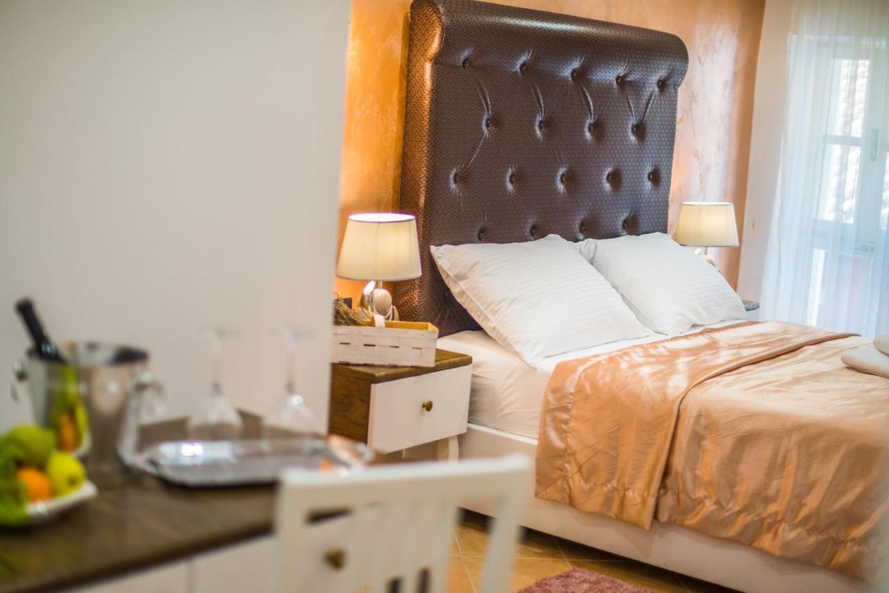 Bella Natka Bed And Breakfast Rovinj Dış mekan fotoğraf