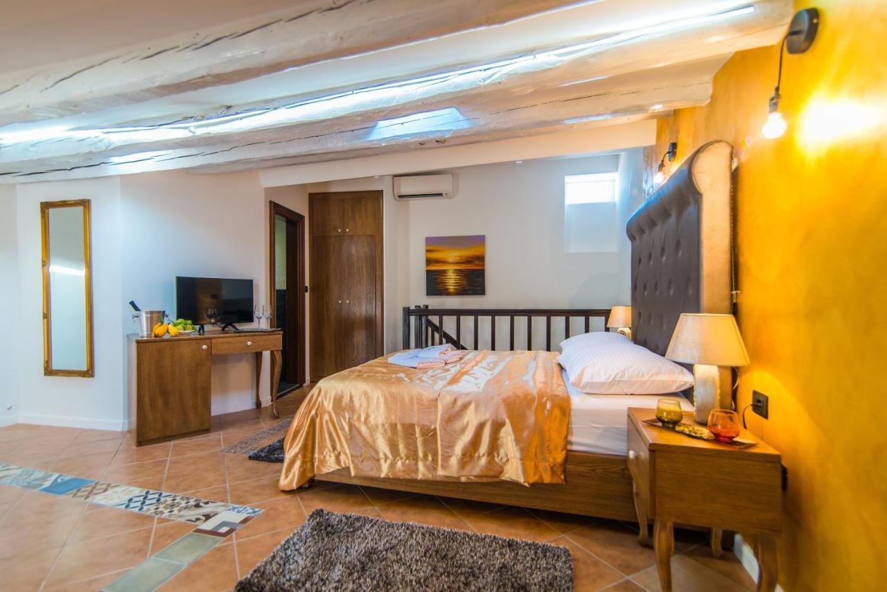 Bella Natka Bed And Breakfast Rovinj Dış mekan fotoğraf