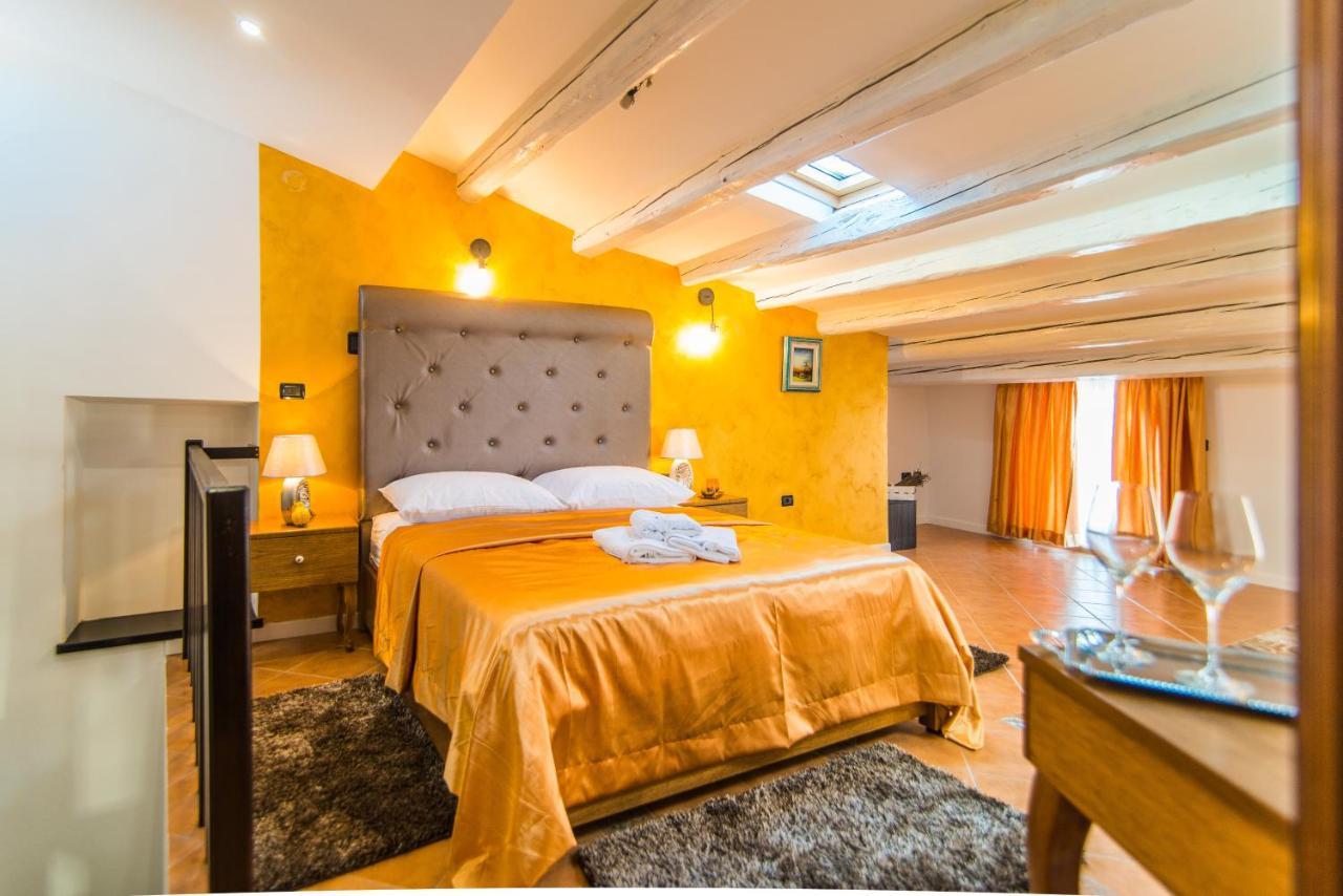 Bella Natka Bed And Breakfast Rovinj Dış mekan fotoğraf