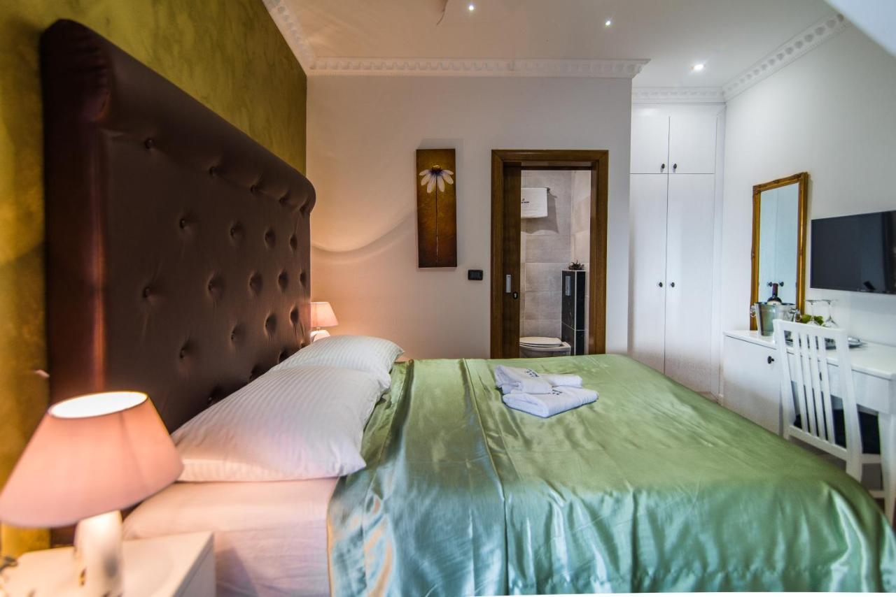 Bella Natka Bed And Breakfast Rovinj Dış mekan fotoğraf