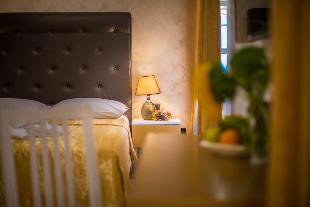 Bella Natka Bed And Breakfast Rovinj Dış mekan fotoğraf