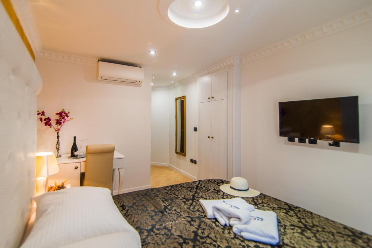 Bella Natka Bed And Breakfast Rovinj Dış mekan fotoğraf