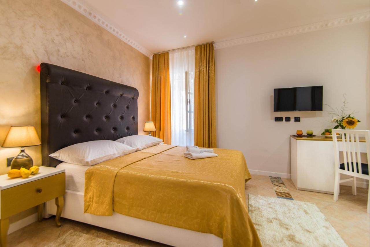 Bella Natka Bed And Breakfast Rovinj Dış mekan fotoğraf