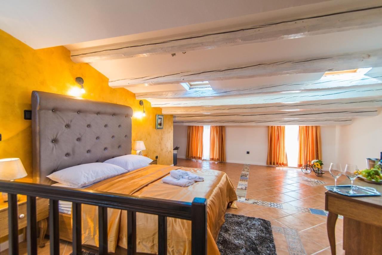 Bella Natka Bed And Breakfast Rovinj Dış mekan fotoğraf