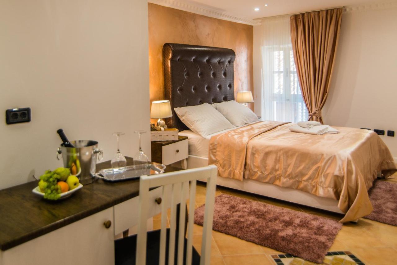 Bella Natka Bed And Breakfast Rovinj Dış mekan fotoğraf