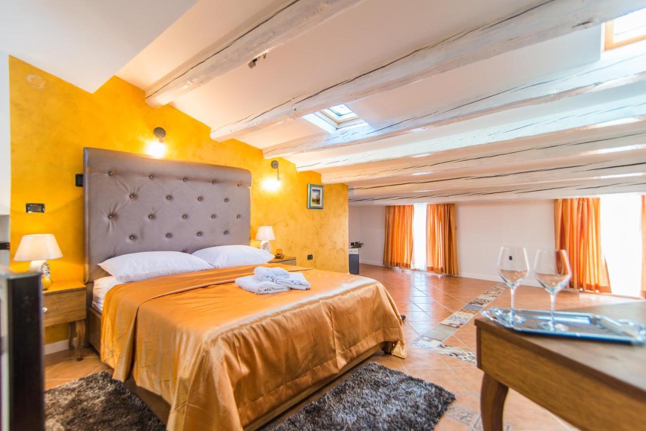 Bella Natka Bed And Breakfast Rovinj Dış mekan fotoğraf