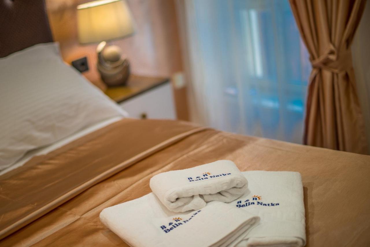 Bella Natka Bed And Breakfast Rovinj Dış mekan fotoğraf