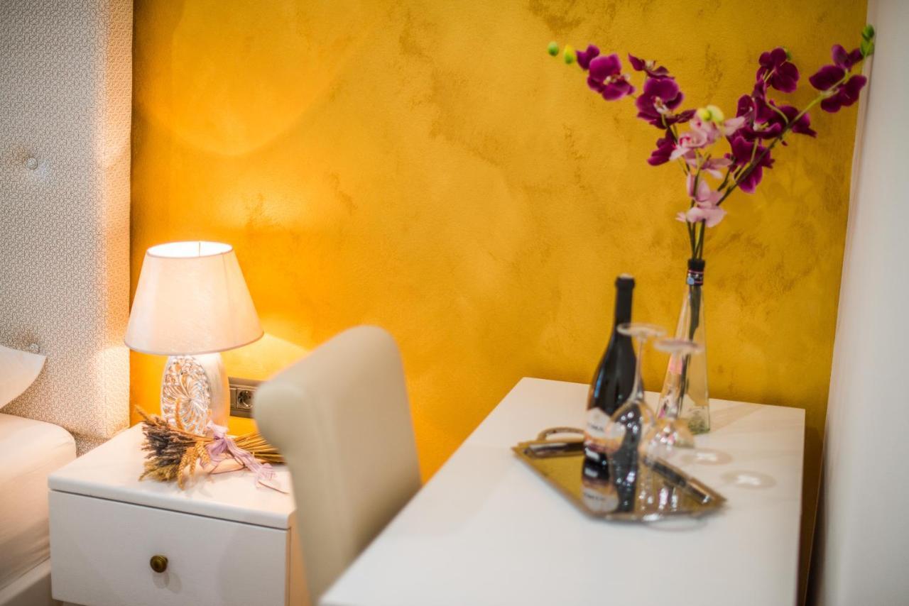 Bella Natka Bed And Breakfast Rovinj Dış mekan fotoğraf